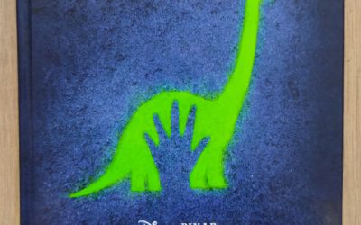 #2 The Good Dinosaur