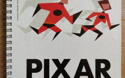 #5 PIXAR